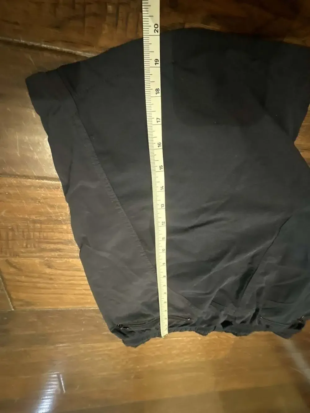 Mocean Tactical Performance Shorts Black Size XXL
